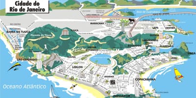 Rio de mappa